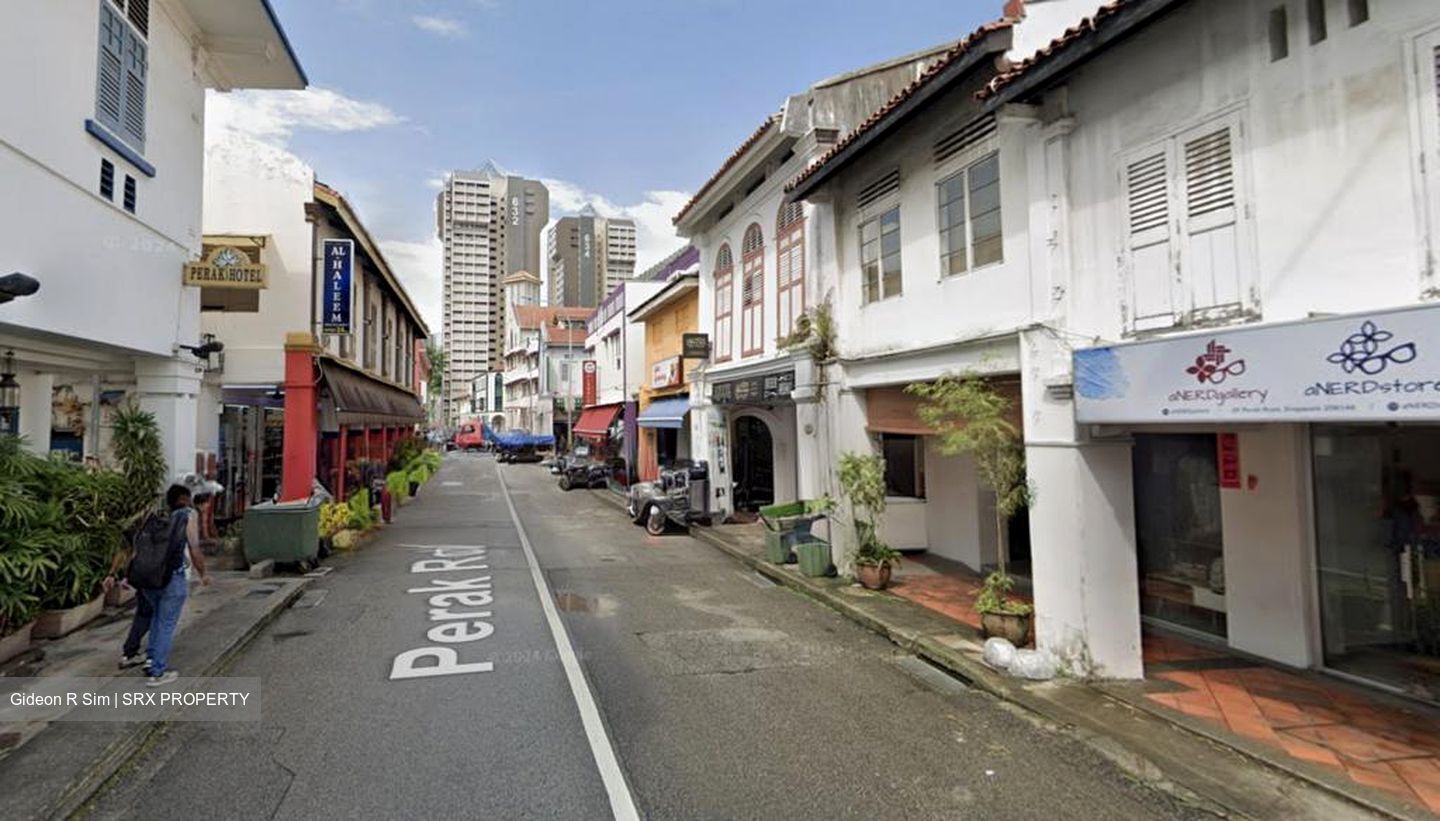 Serangoon Road (D8), Shop House #584823401